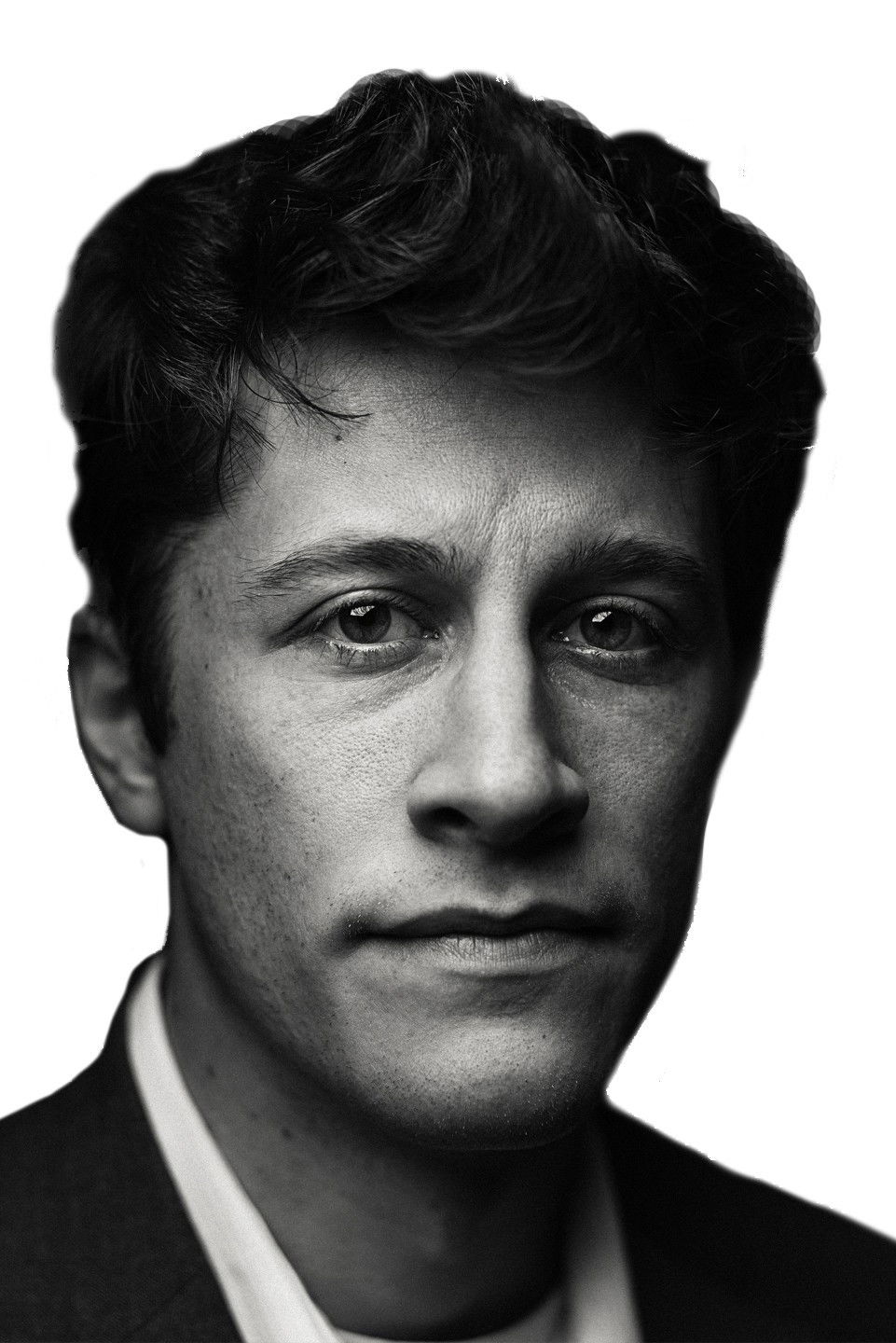 et billede af David Pakman