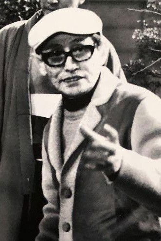 et billede af Masahiro Makino