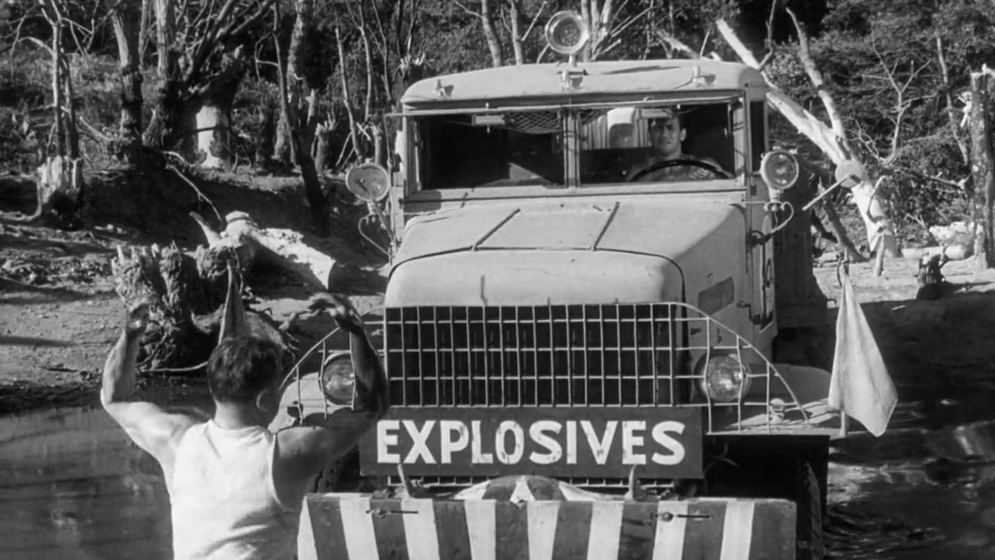 The Wages of Fear