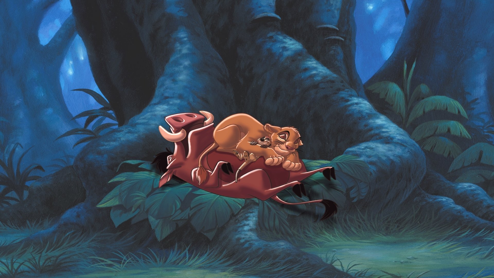 Assistir O Rei Leão 3: Hakuna Matata Online em HD no NetCine