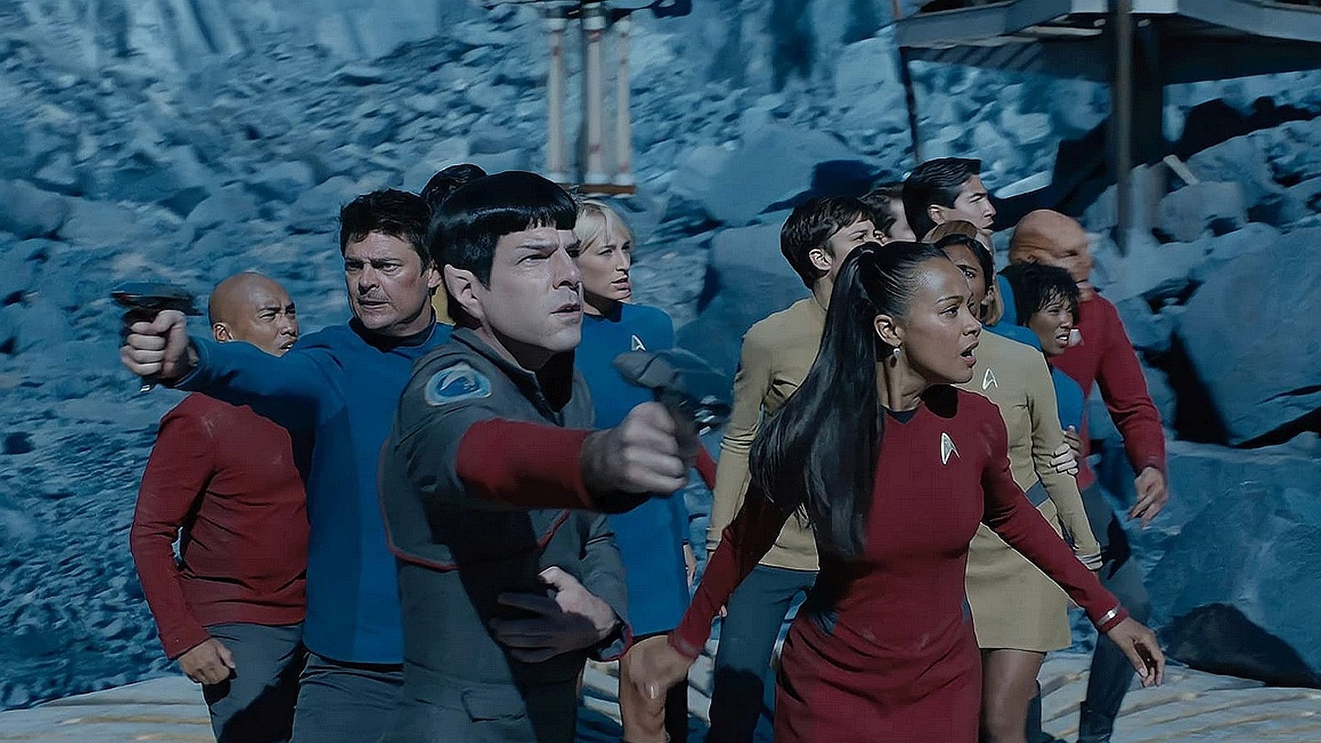 Star Trek Beyond (2016)