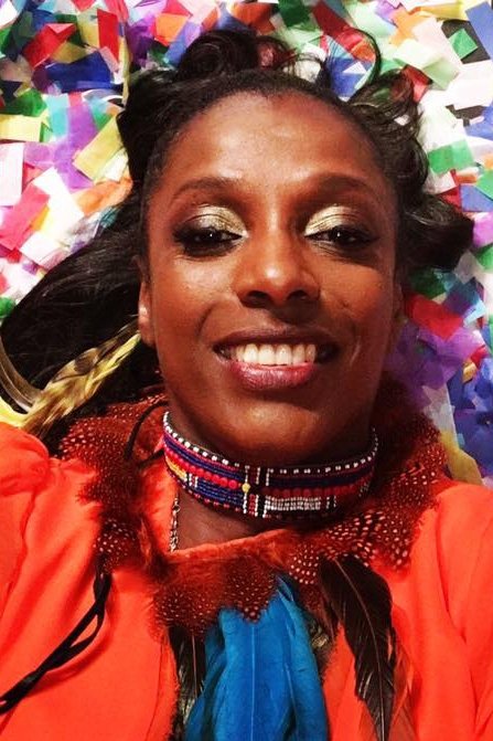 et billede af Anna Ross