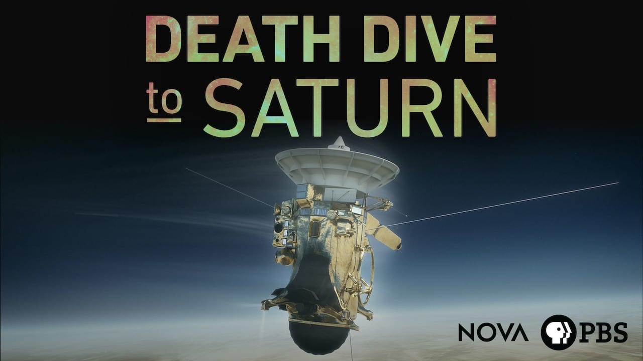 Death Dive to Saturn (2017)