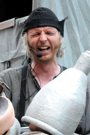 et billede af Gert Dupont