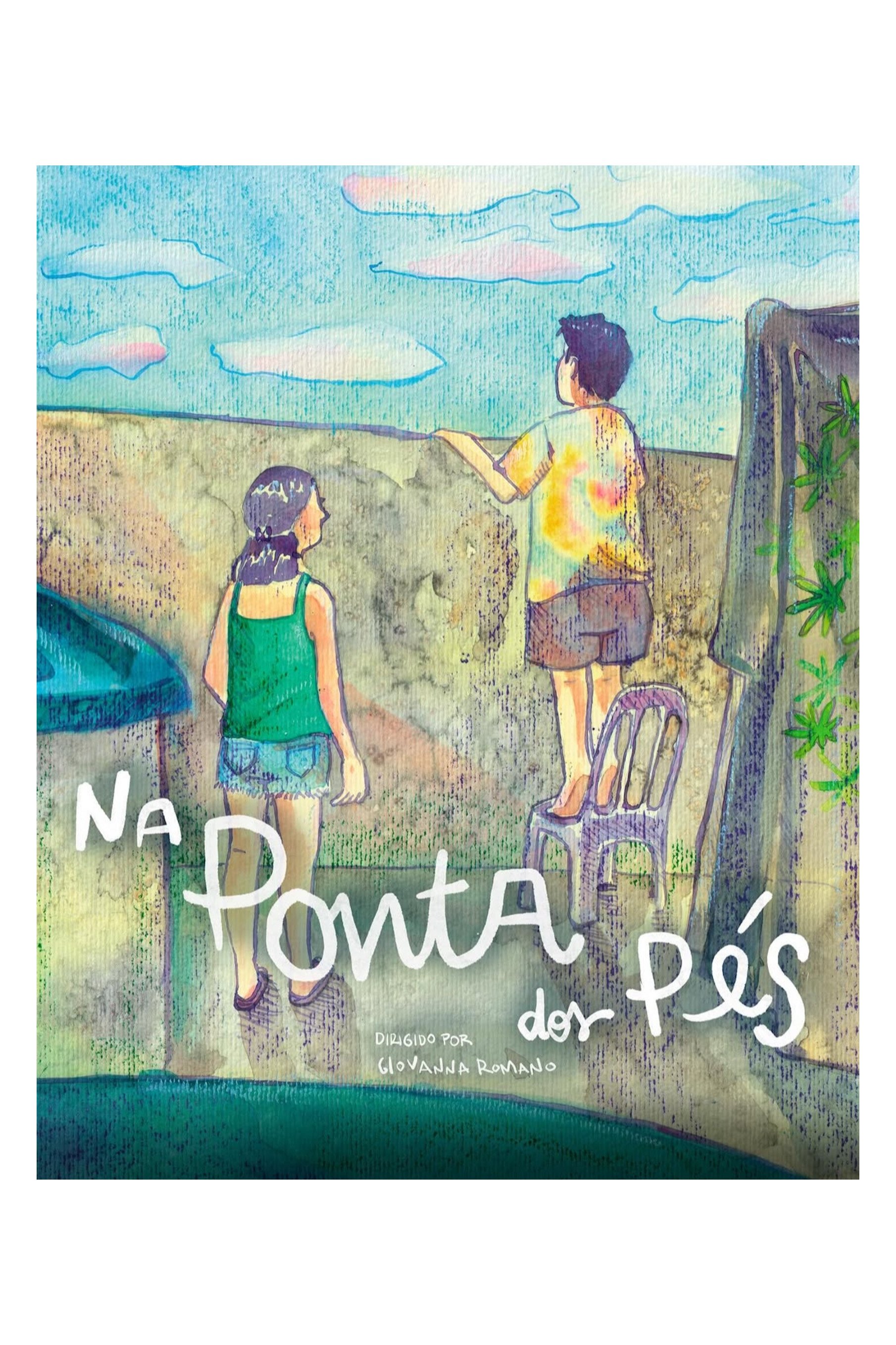 Na Ponta dos Pés