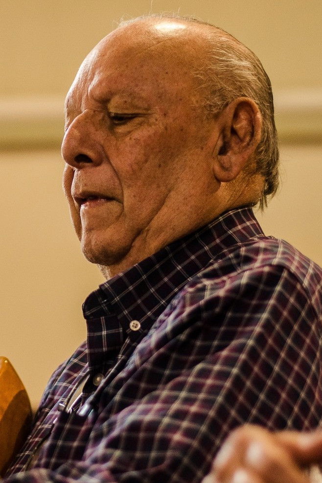 et billede af Rubén Vázquez