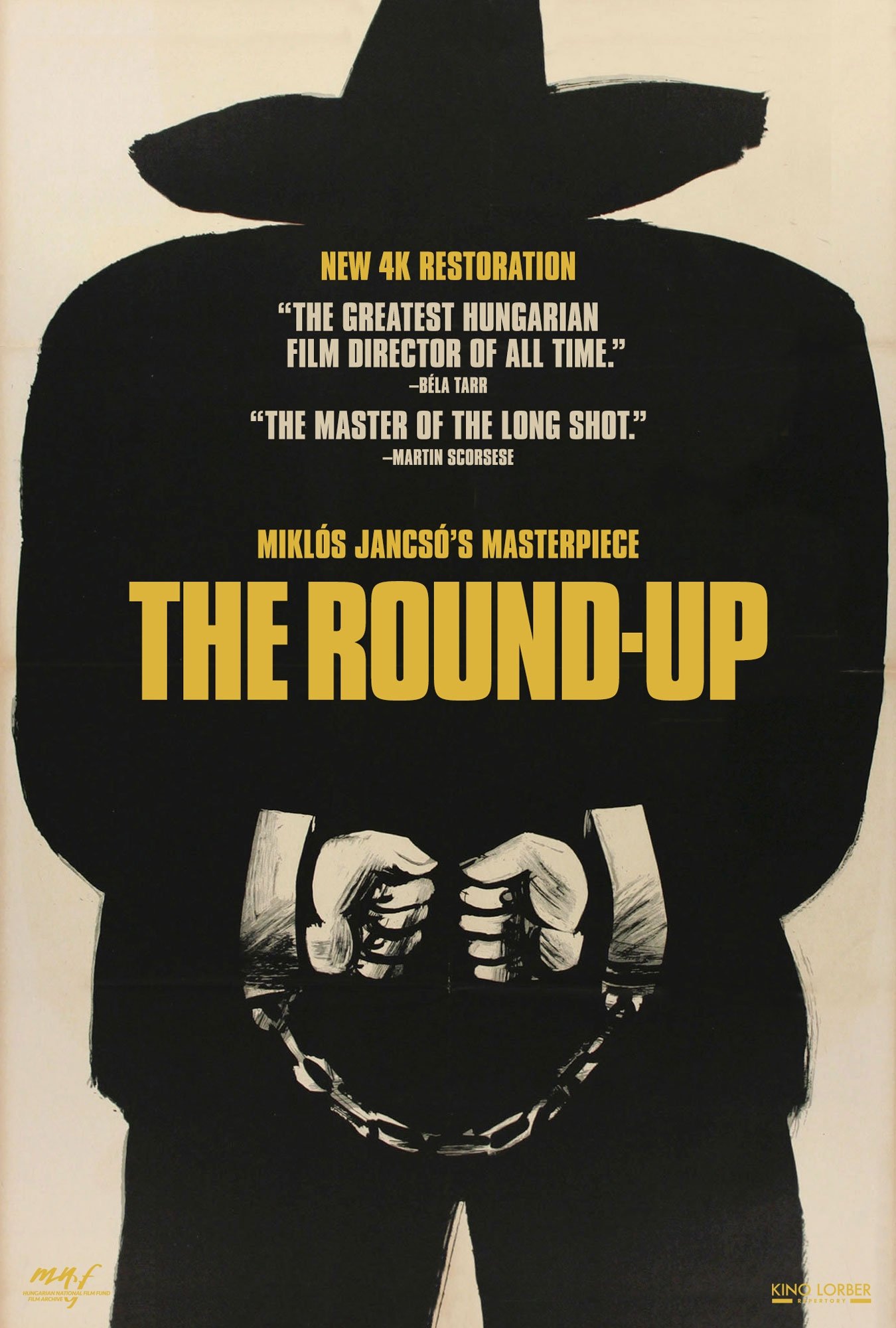 The Round-Up