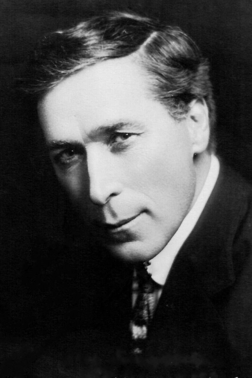 et billede af William S. Hart