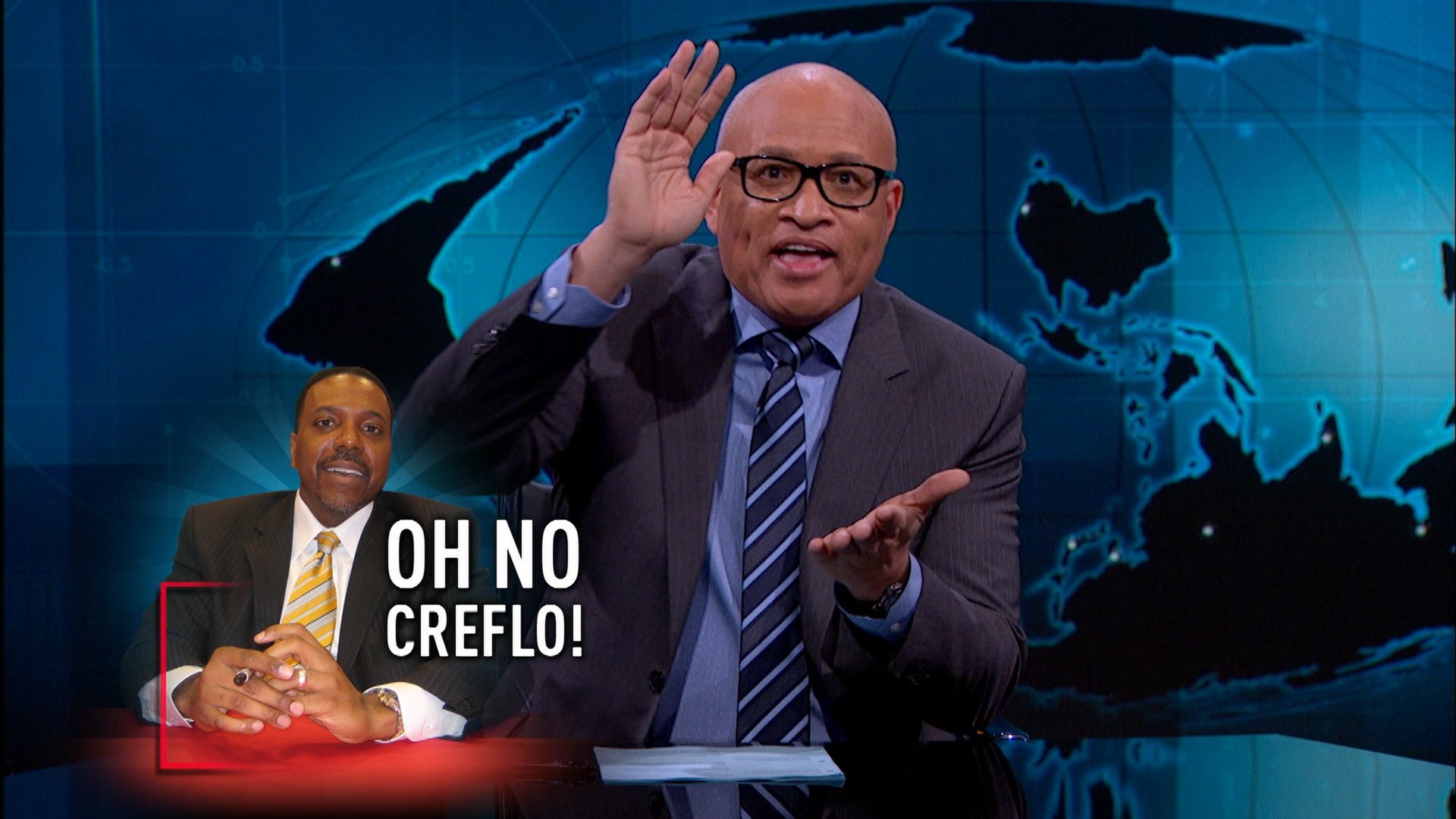 The Nightly Show with Larry Wilmore