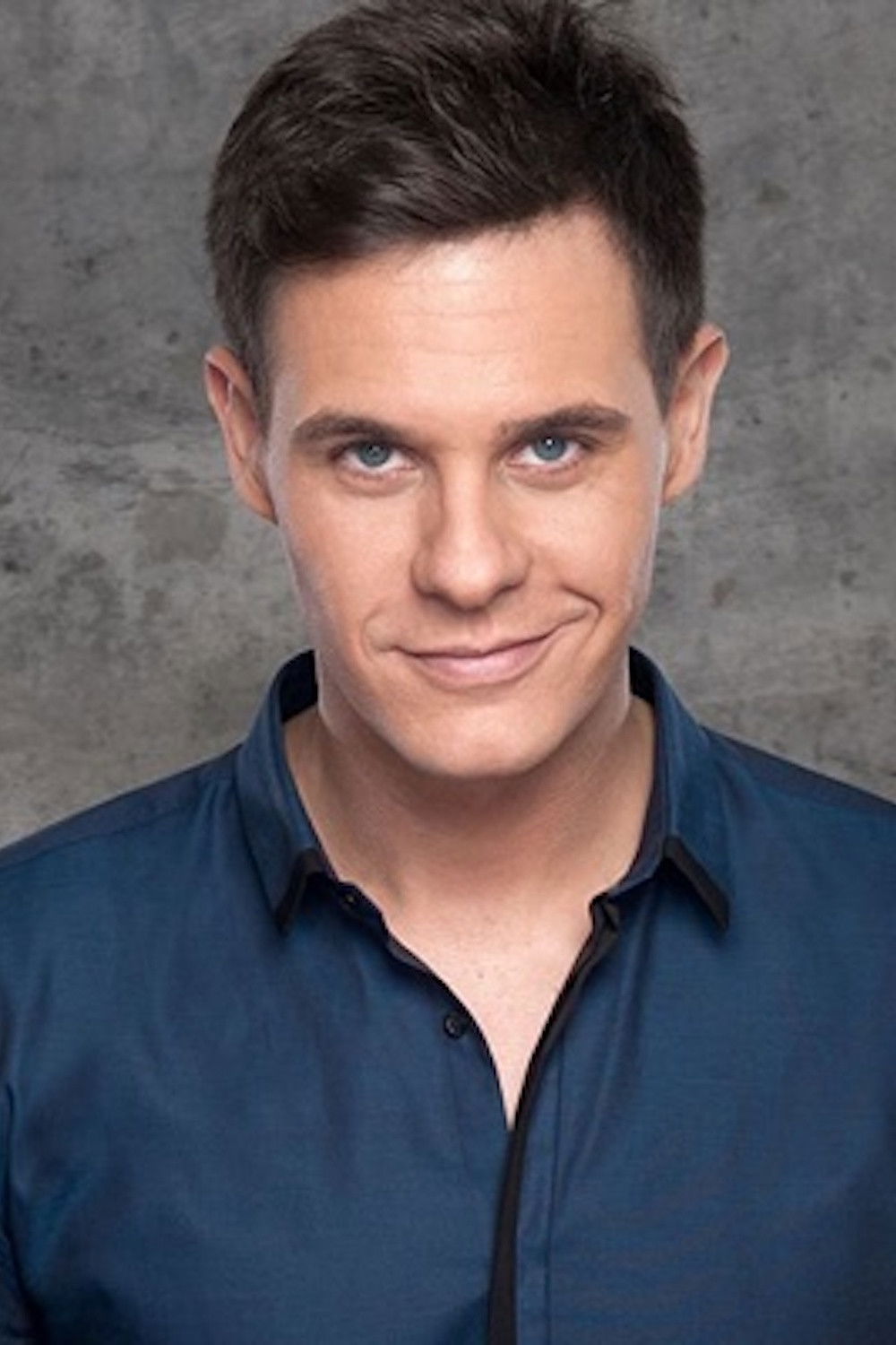 et billede af Christian Gálvez