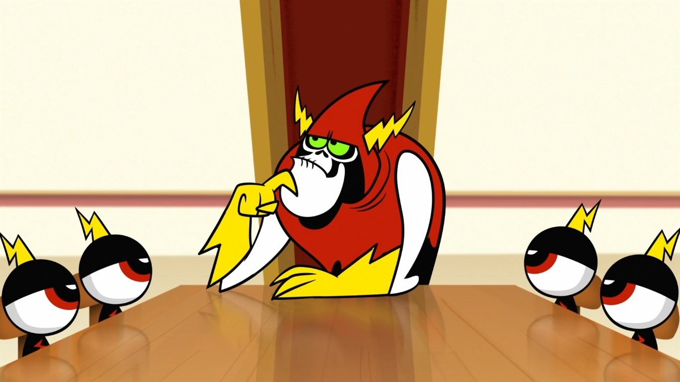 Thumbnail for The Brainstorm Season 1 Episode 24