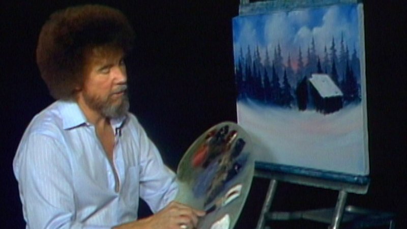 The Joy of Painting - Épisode 2