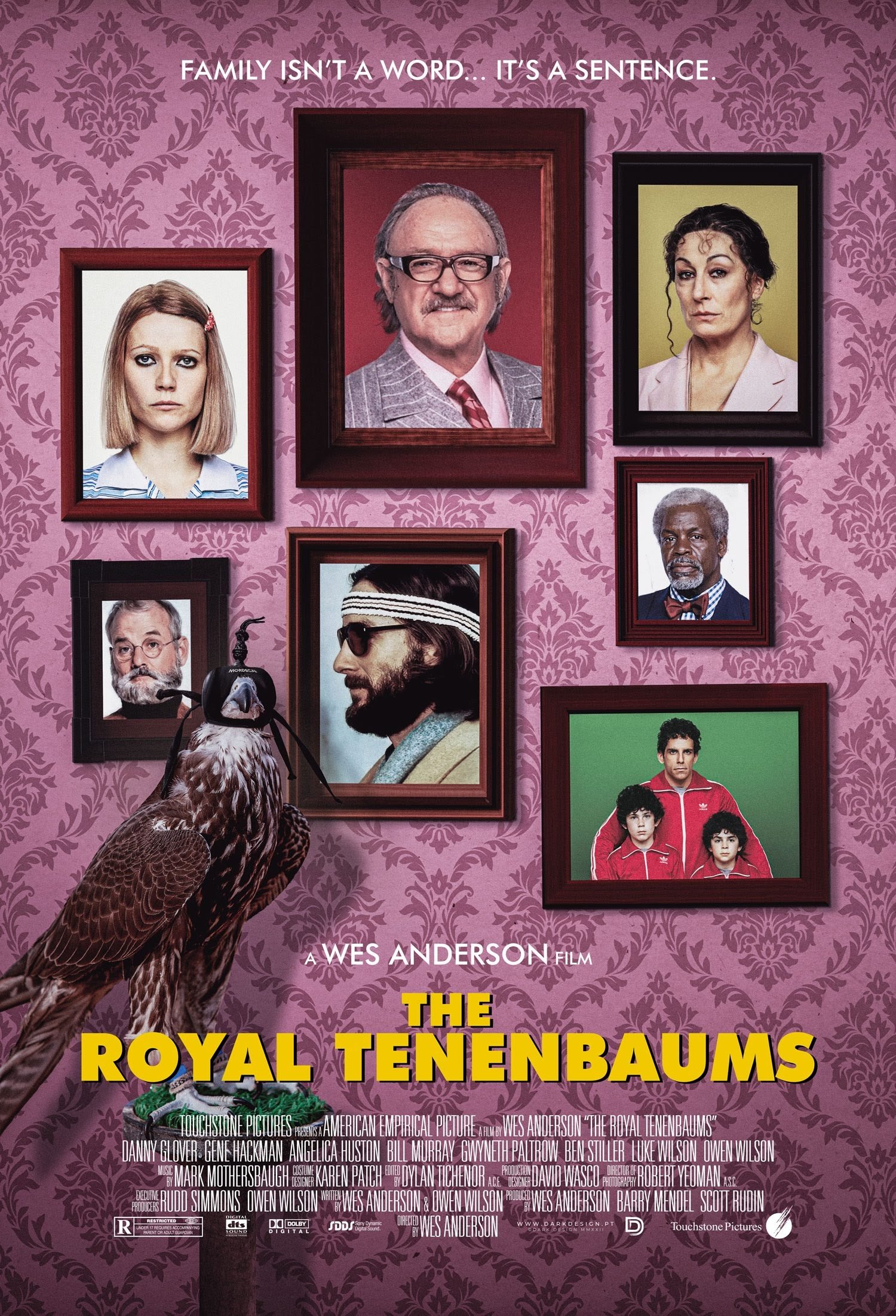 The Royal Tenenbaums