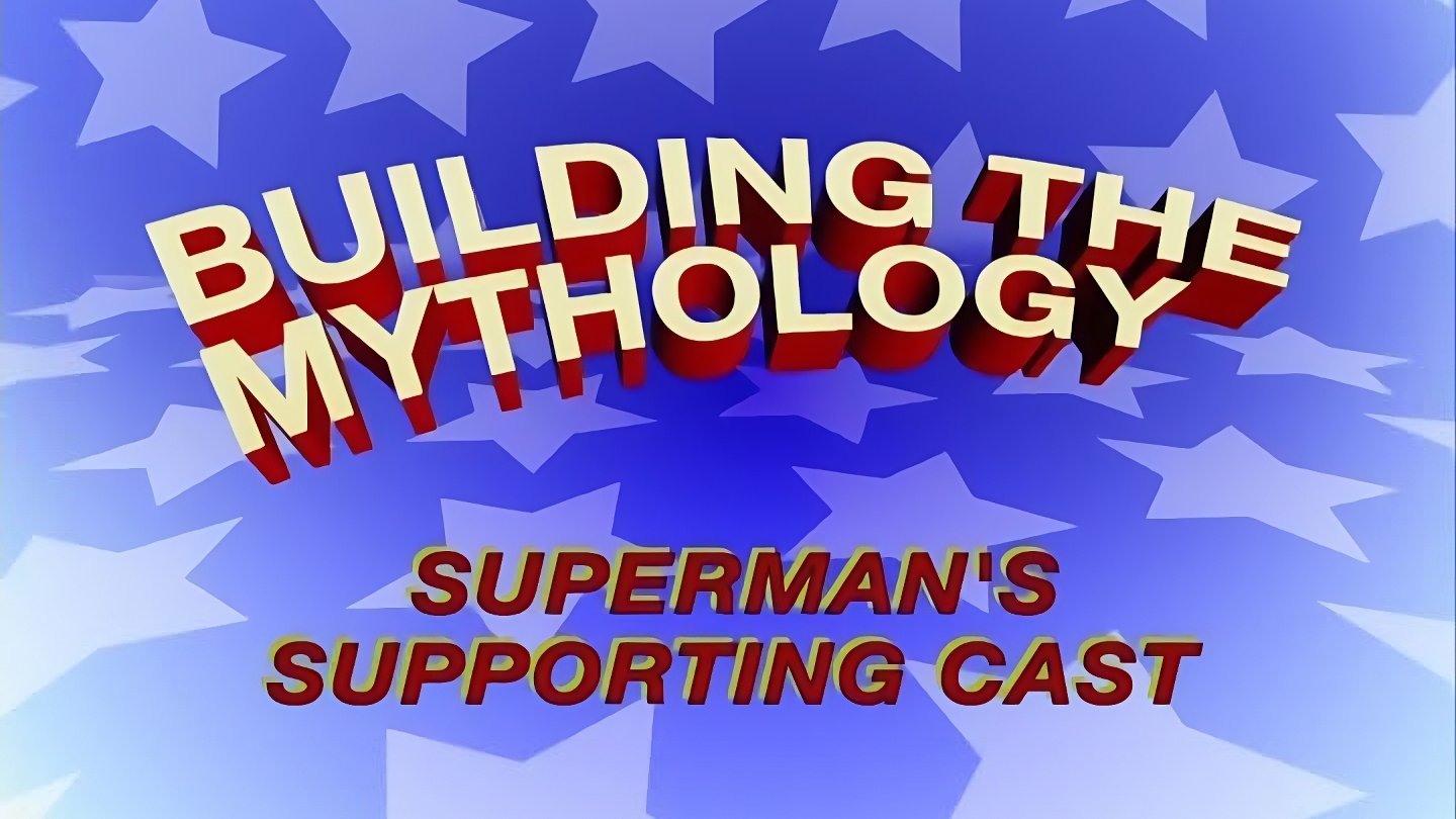 Superman: The Animated Series