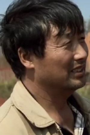 Lao Yang's picture in the cast