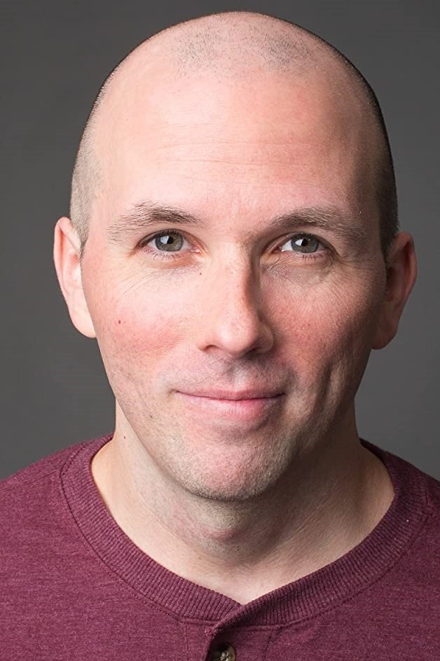 et billede af Patrick Reidy