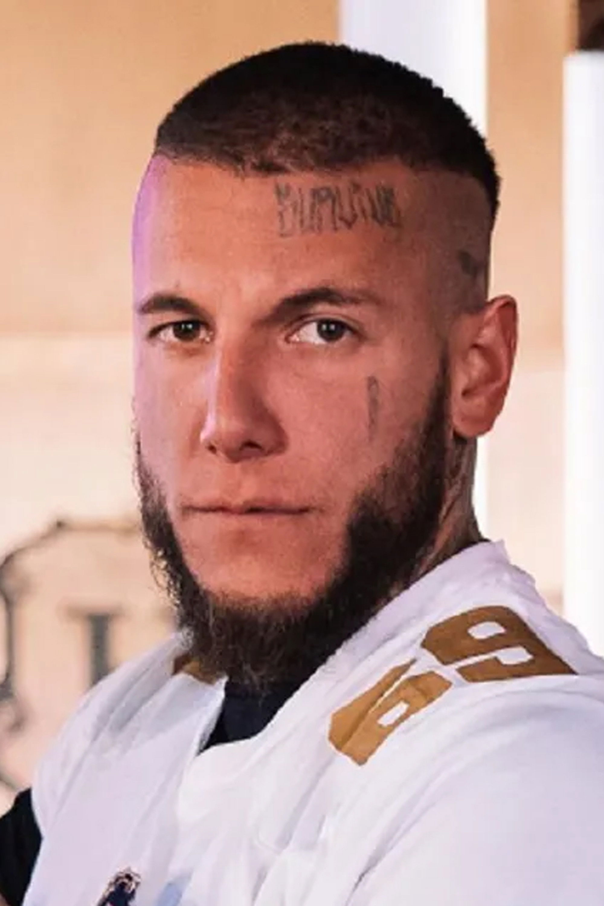 et billede af Alexander Caniggia