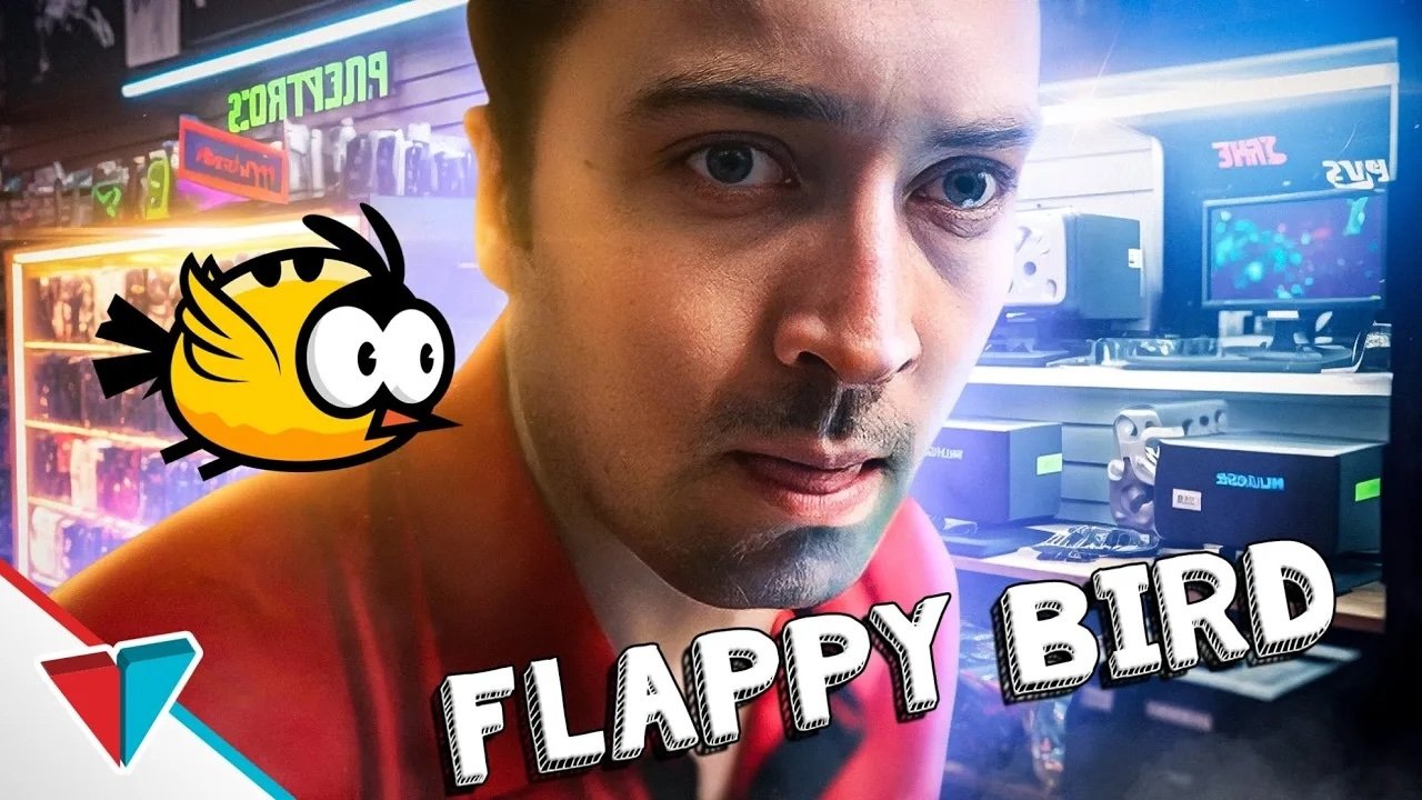 Thumbnail for Flappy Bird Season 1 Episode 7