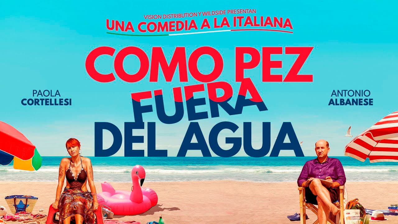 Como Pez Fuera del Agua (2017)