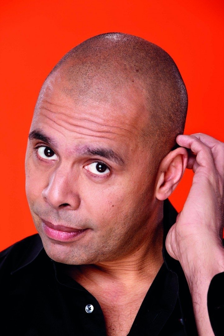 et billede af Eric van Sauers