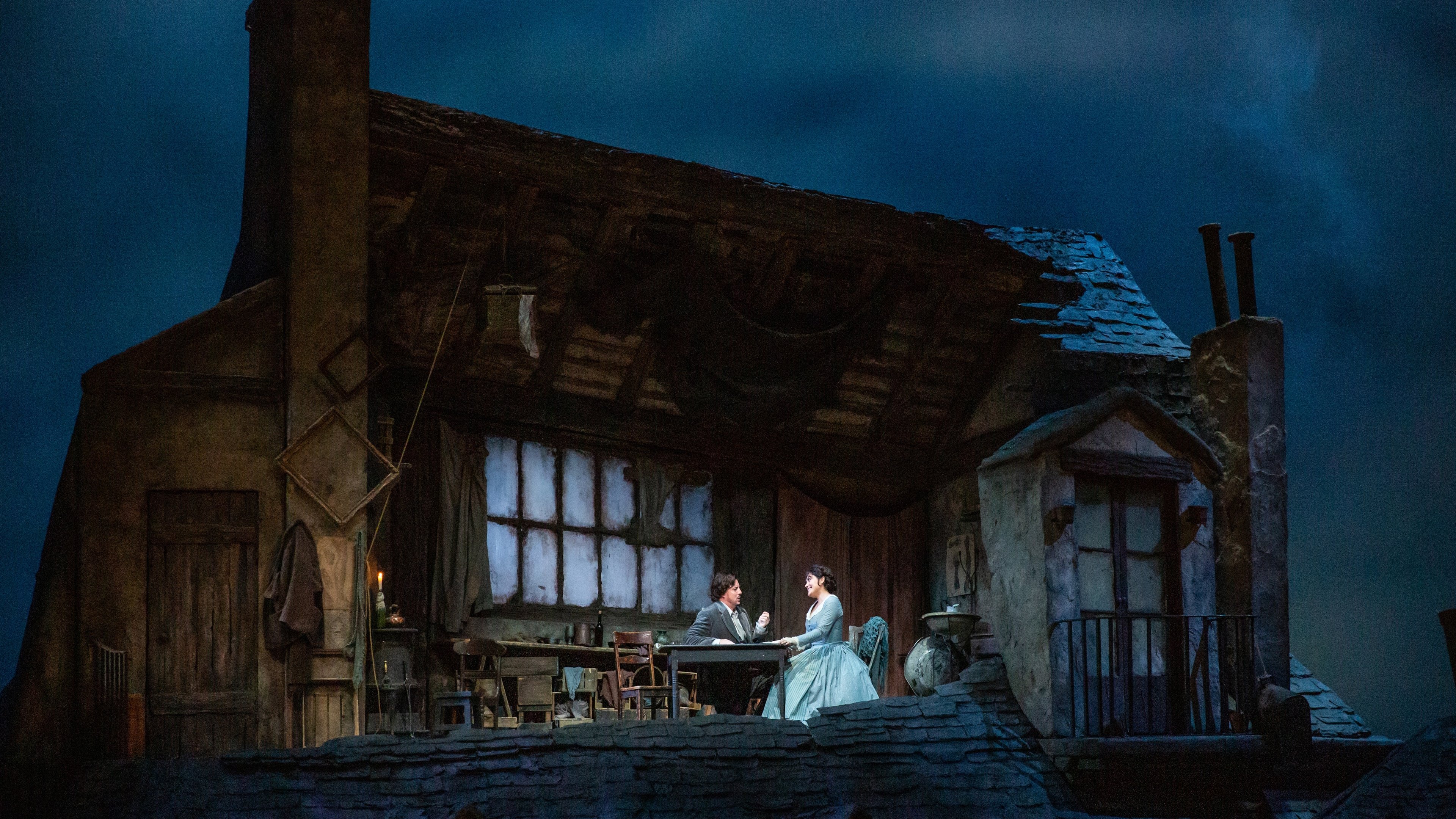 The Metropolitan Opera: La Bohème (2025)