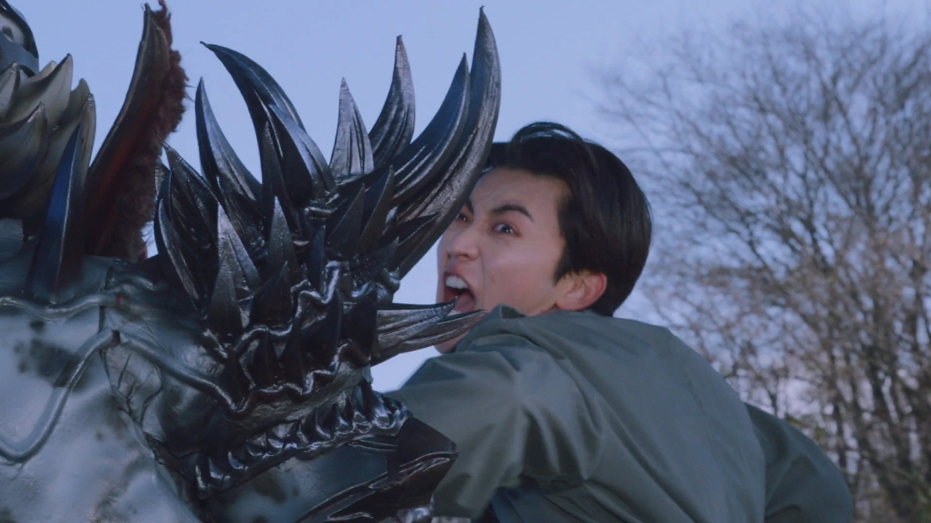 Kamen Rider Season 35 :Episode 38  The Other Side of Hatred