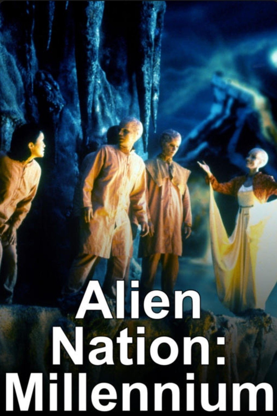 Alien Nation: Millennium