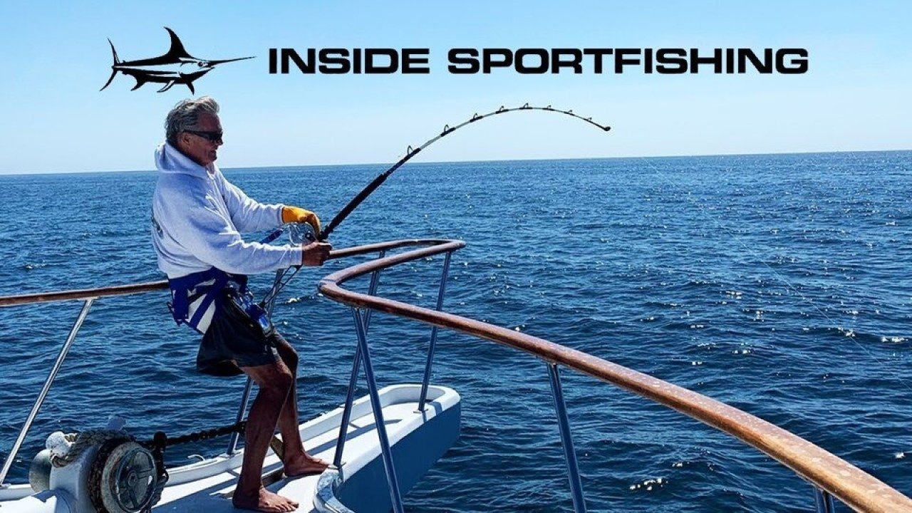 Inside Sportfishing poster