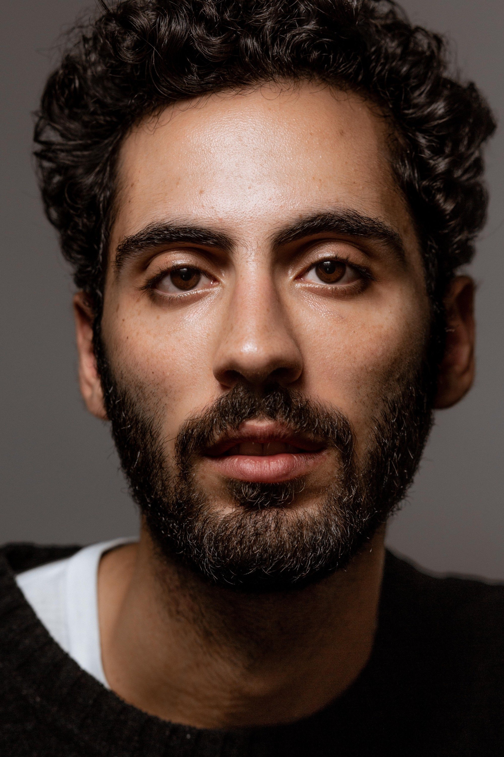 et billede af Noah Crandell