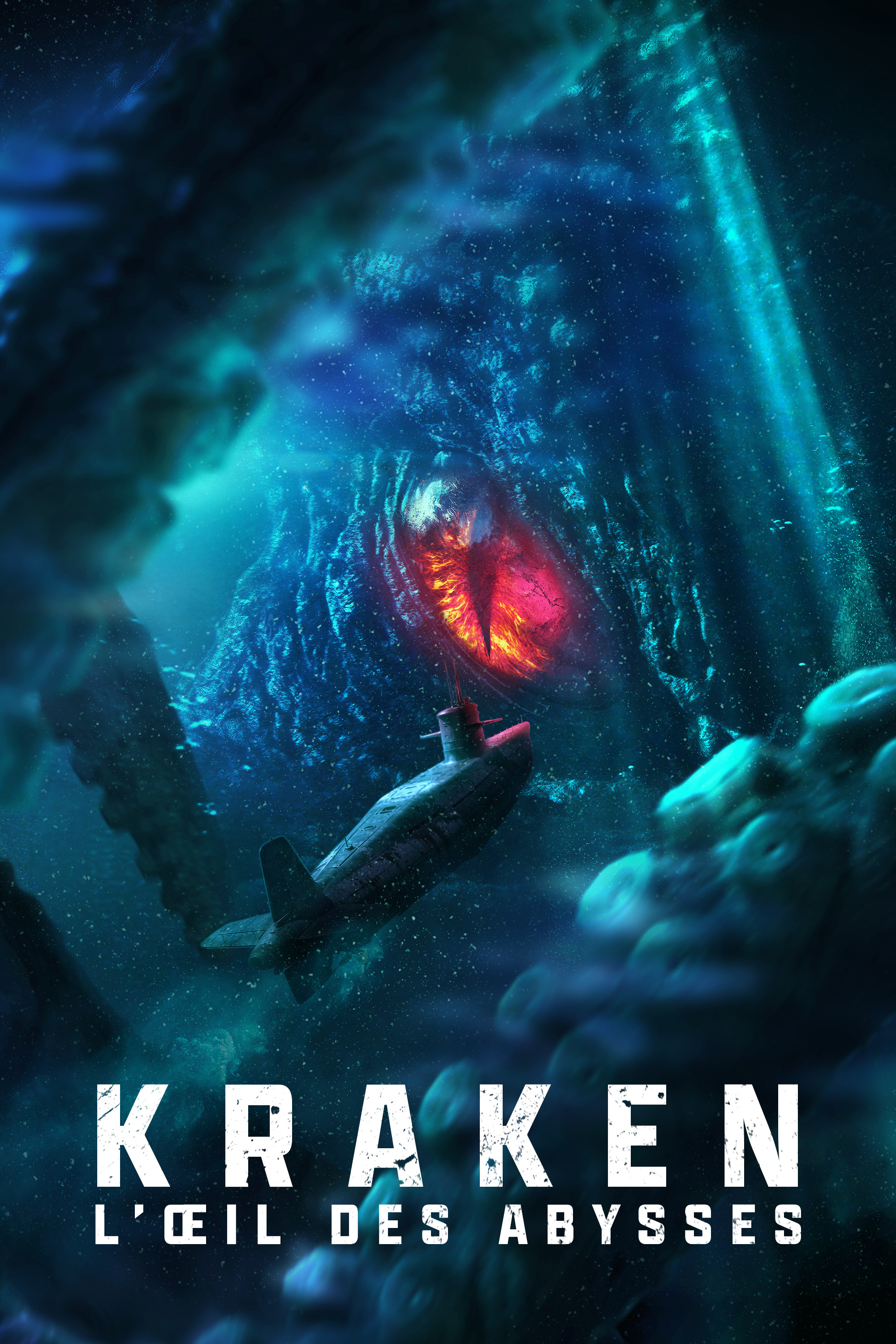Kraken : L&rsquo;Œil des abysses