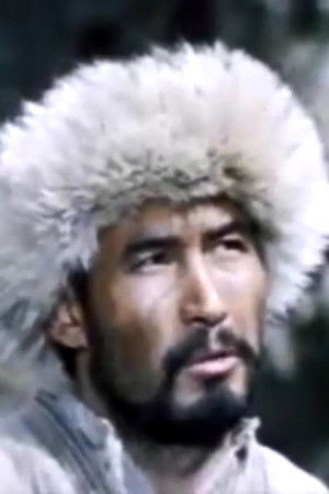 et billede af Sakybek Karabayev