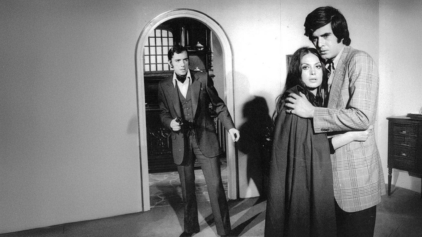 Sisli Hatıralar (1972)