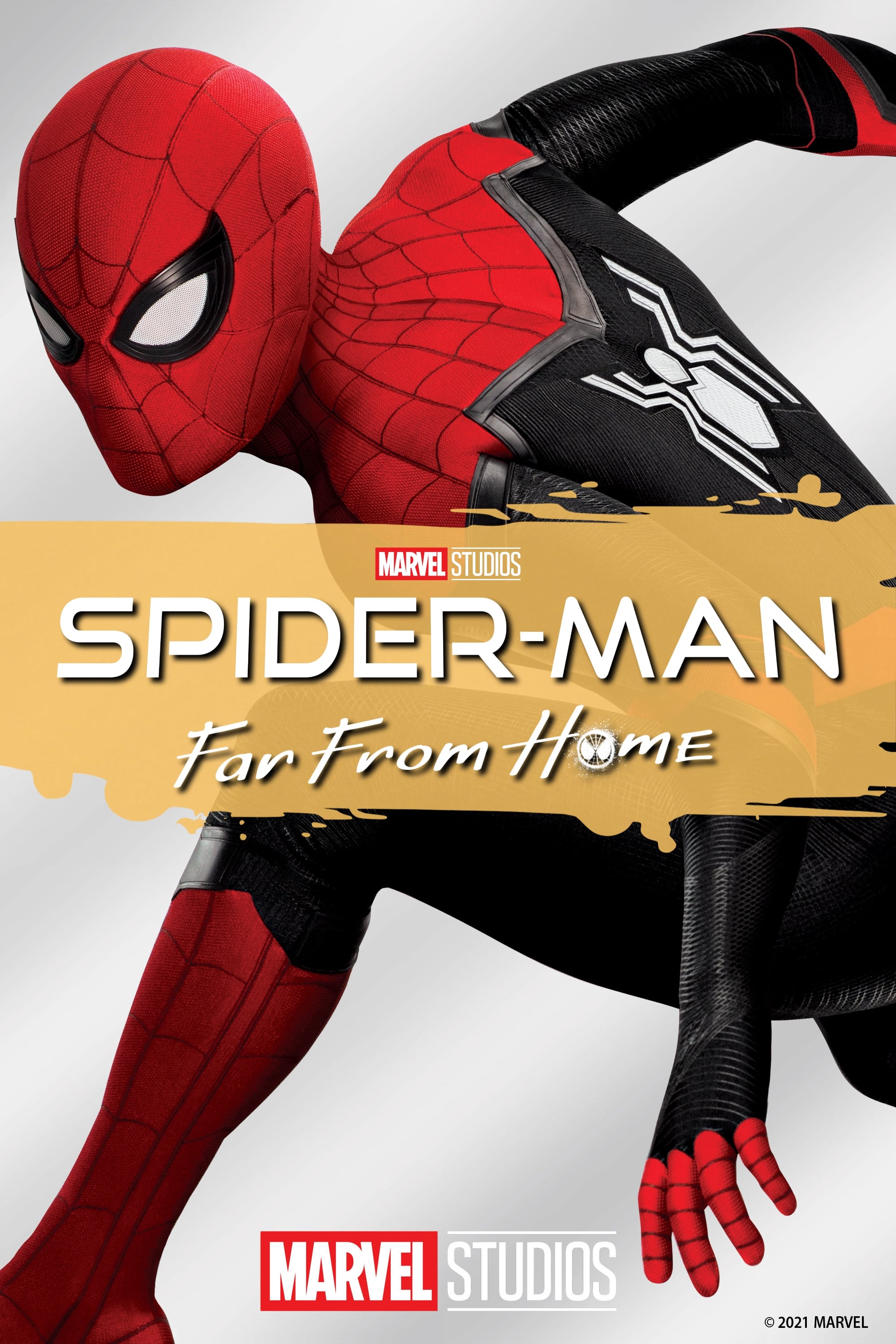 Spider-Man: Far from Home POSTER