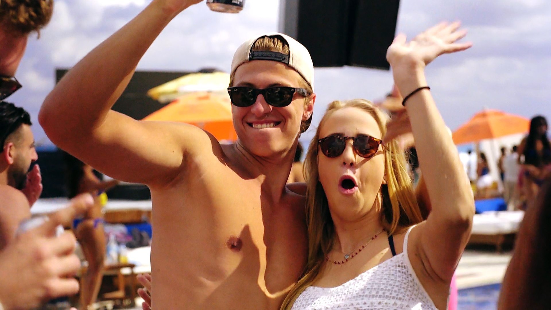 Thumbnail for Spring Break Cancun Season 1 Episode 3