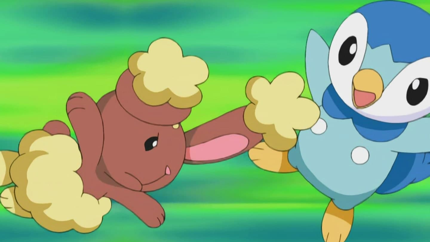 Pokémon Season 10 :Episode 9  Setting the World on its Buneary!