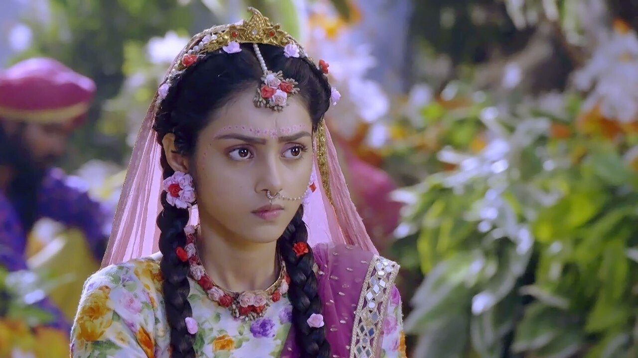 Thumbnail for Radha in Danger Season 1 Episode 279