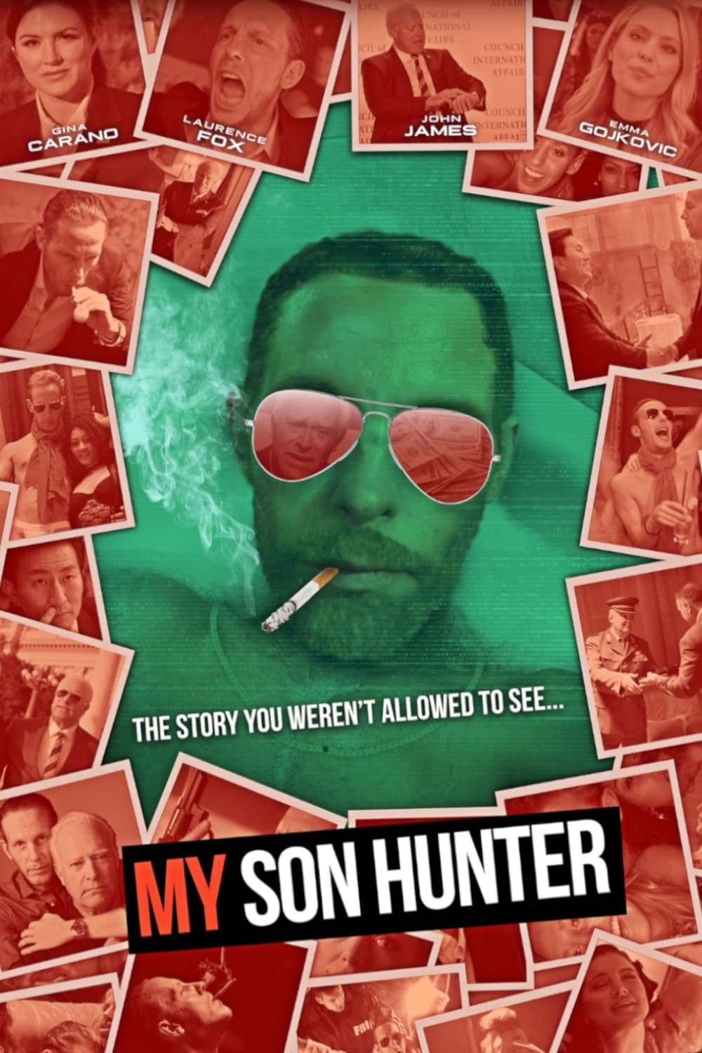 My Son Hunter Movie poster