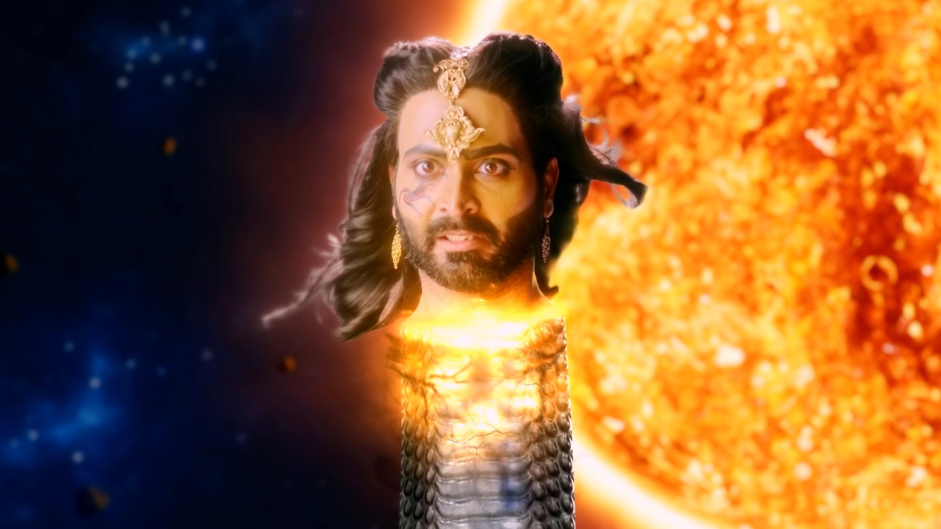 Veer Hanuman - Bolo Bajrang Bali Ki Jai 1x13