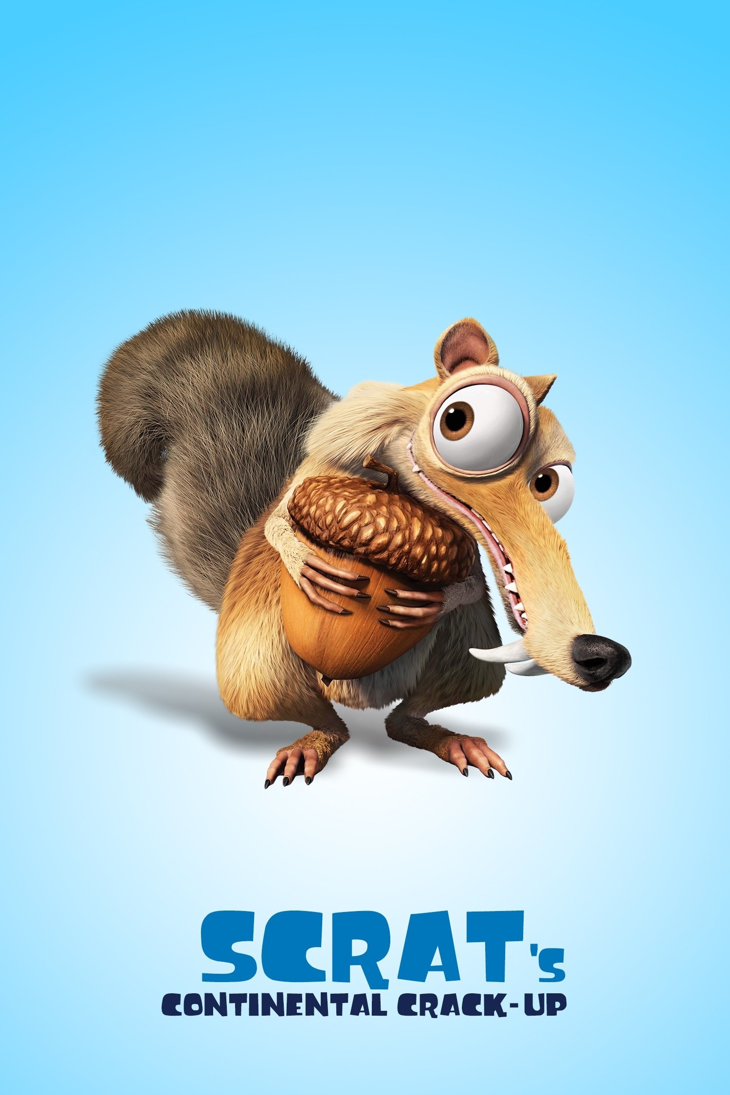 Scrat's Continental Crack-Up