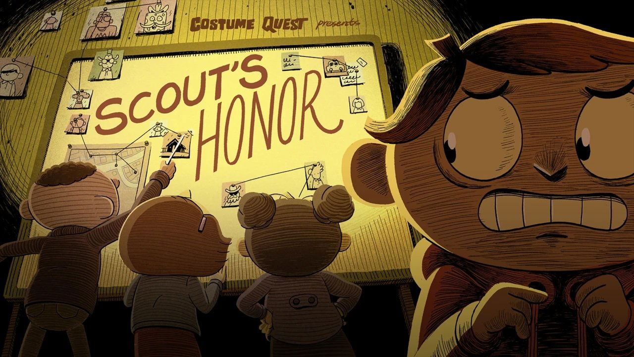 Costume Quest