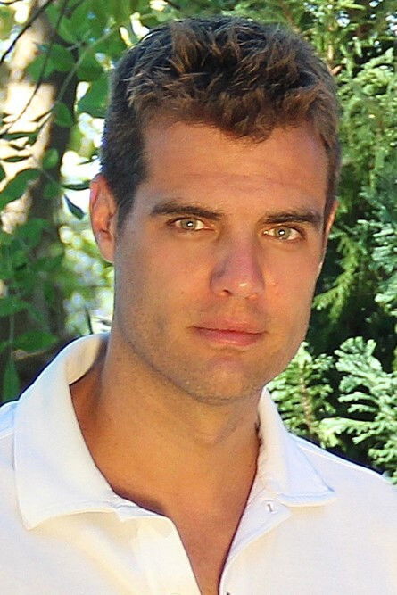 et billede af David Alemán