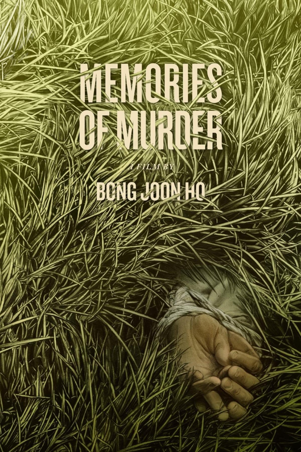 Memories of Murder