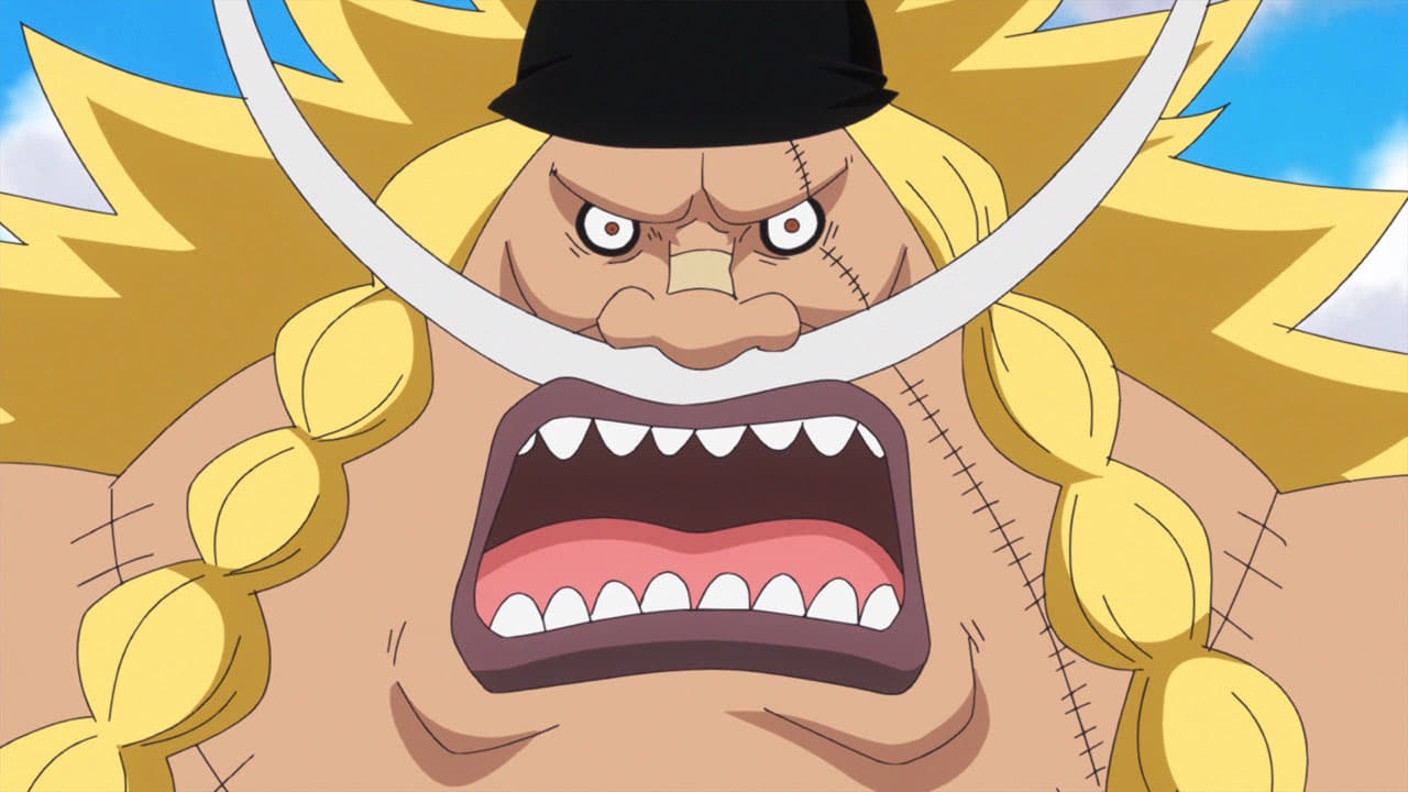 One Piece Season 18 :Episode 752  The New Shichibukai - Son of the Legendary Whitebeard Arrives