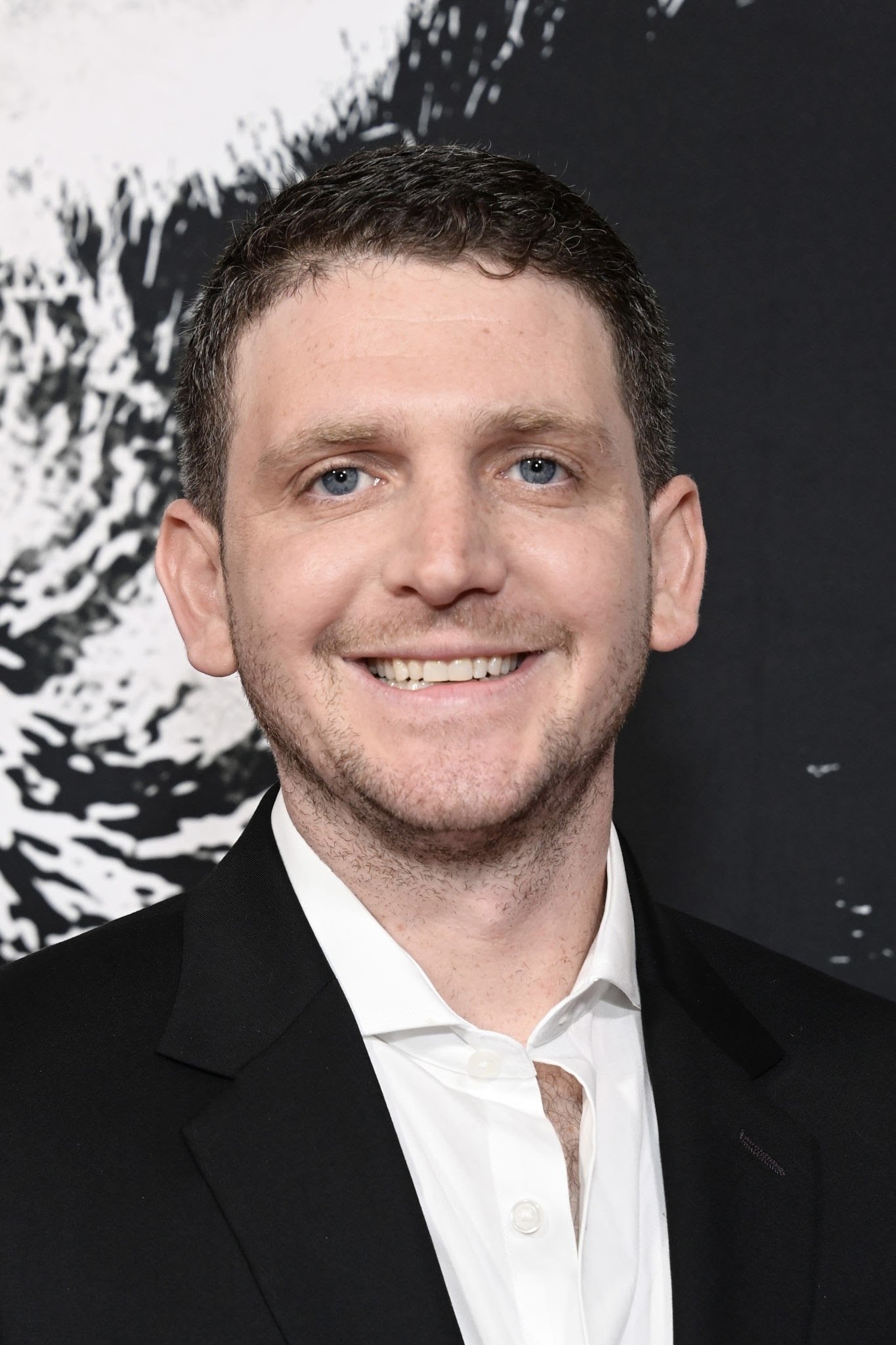 et billede af Jimmy Warden