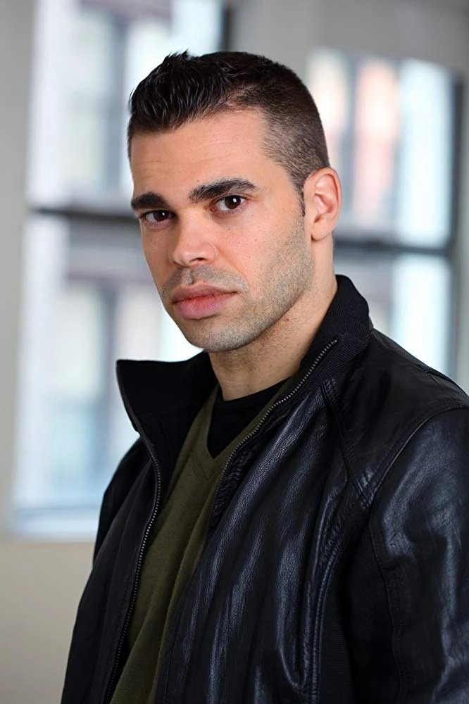 et billede af Patrick Cann