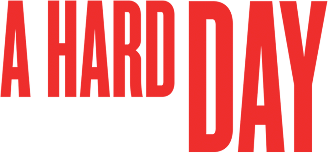 A Hard Day Logo