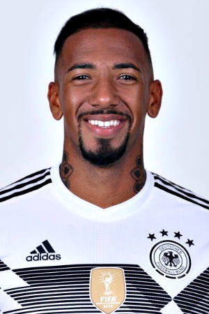 et billede af Jérôme Boateng