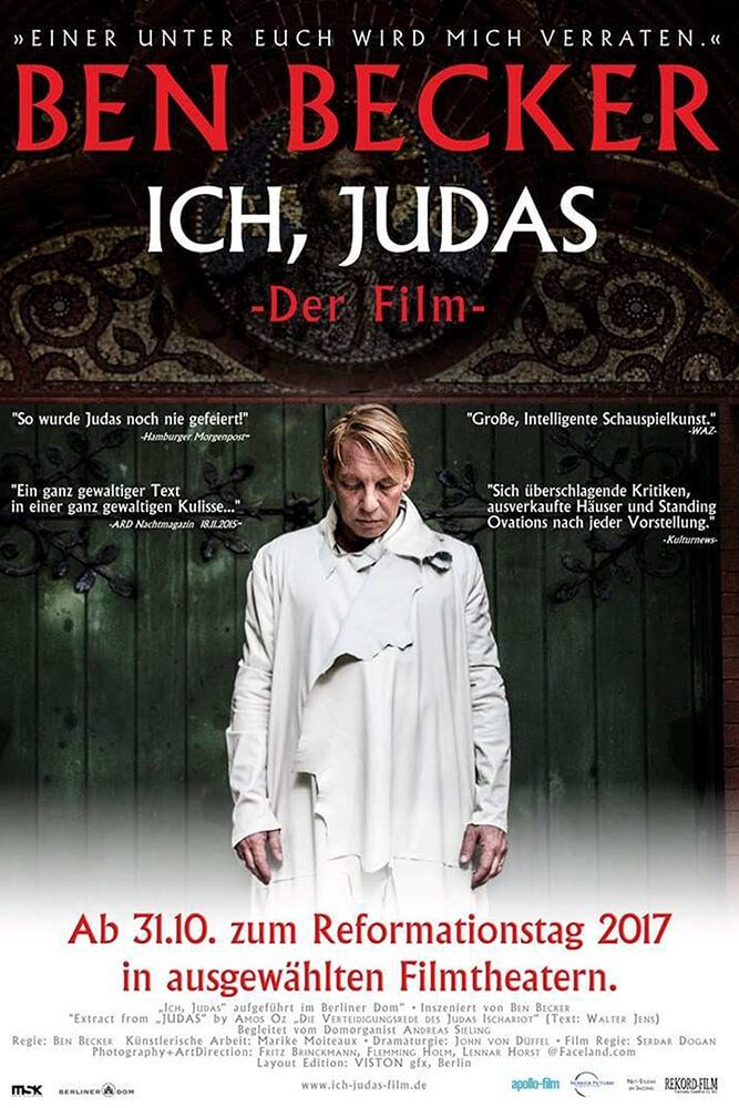 Ich, Judas Ich, Judas