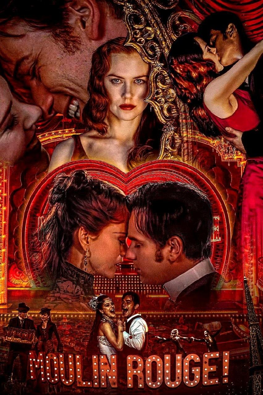 Moulin Rouge!