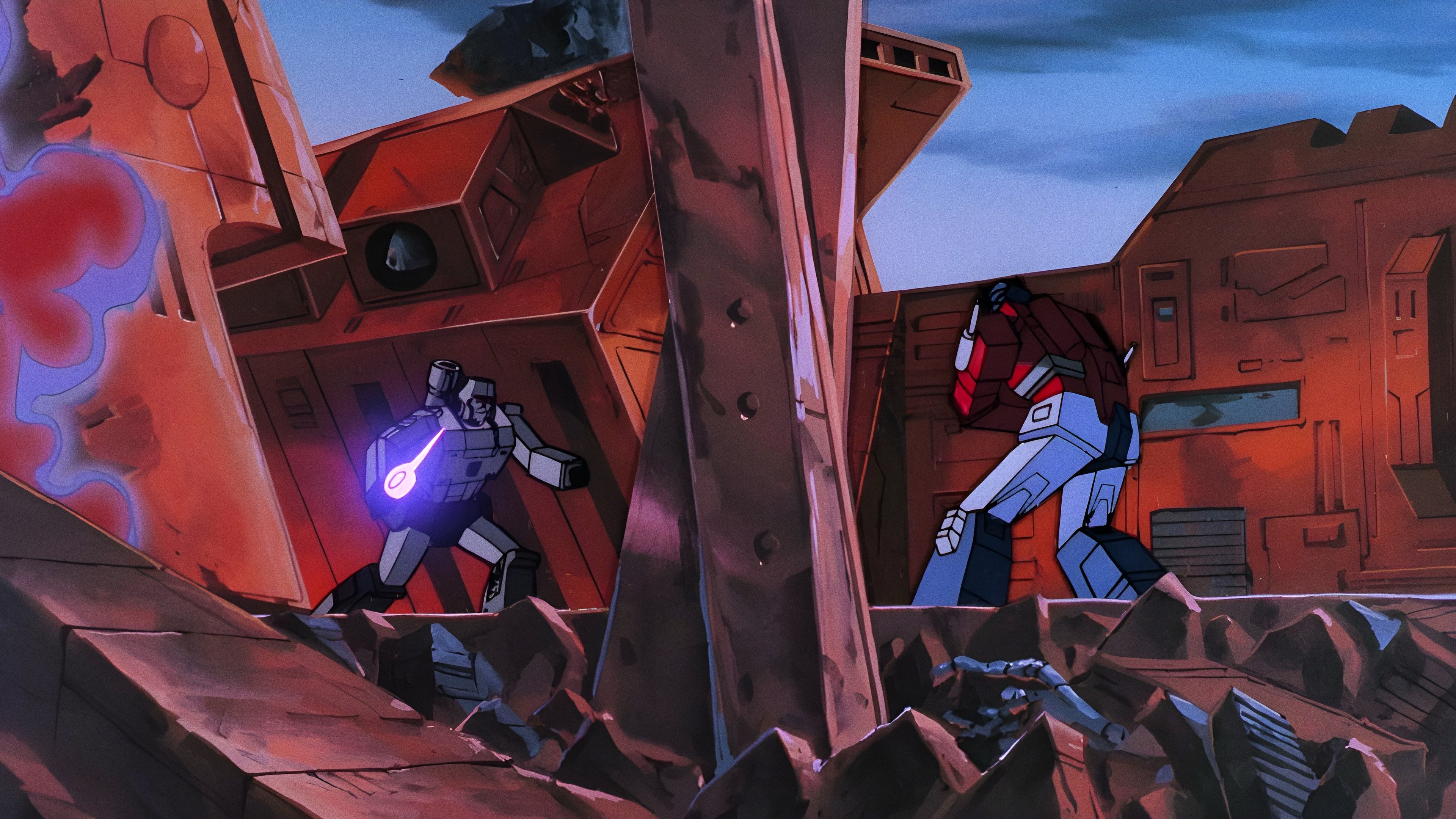 The Transformers: The Movie